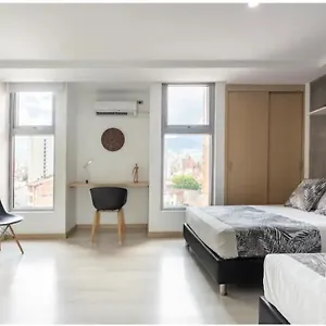  Apartment Beautiful & Comfortable In Laureles