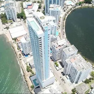 Frente Al Mar , Cartagena Colombia